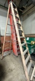 Husky 10' Fiberglass Ladder