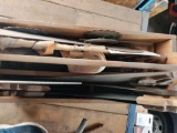 Assorted Hand Saws