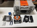 DCM Fusion Splicer Micro Core Kit