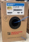 Superior Essex 77-240-2B 4X23 C6P Blue 1KFPB
