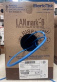 Berk-Tek LAN-mark-6 CAT 6 CMR UTP BLTP