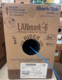 Berk-Tek LAN-mark-6 CAT 6 CMR UTP BLTP