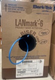Berk-Tek LANmark-6 CAT 6 CMR UTP BLTP