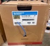 Superior Essex 54-246-2B 4X23 Nextgain C6EX CMP Blue