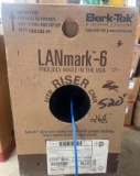 Berk-Tek LANmark-6 CAT 6 CMR UTP BLTP