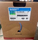 Superior Essex 54-246-2B 4X23 Nextgain C6EX CMP Blue