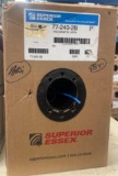 Superior Essex 77-240-2B 4X23 C6CMP Blue