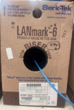 Berk-Tek LANmark-6 CAT 6 CMR UTP BLTP