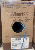 Berk-Tek LANmark-6 CAT 6 CMR UTP BLTP