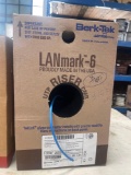 Berk-Tek LANmark-6 CAT 6 CMR UTP BLTP