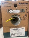 Berk-Tek LANmark-1000 CAT 6 CMR UTP YLTP