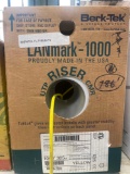 Berk-Tek LANmark-1000 CAT 6CMR UTP YLTP