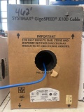 Commscope Systimax Gigaspeed X10D Cable