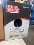 Carol General Cable 2 Cond Shielded 16 Gauge