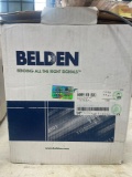 Belden 5400FE 010 20AWG Shielded Cable