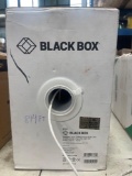 Black Box GigaBase CAT 5E 350 MHz Plenum Bulk Cabke