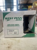West Penn Wire 25270BGY1000 6 Cond 22 AWG Stranded