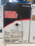 Carol General Cable 2 Cond 22 Gauge Shielded