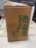 West Penn Wire 3 Cond 20 AWG Stranded