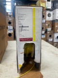 Smart Wire 22 AWG 2 Cond Non-Shielded Plenum Yellow Jacket