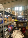 T-Shaped Shelving Unit (South Wall)