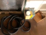Wire Covering, (2) Power Painters, and Baseball Glices