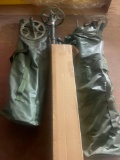 (3) Portable Towers