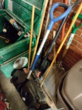 Shovels And Brooms