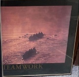 Framed Artwork