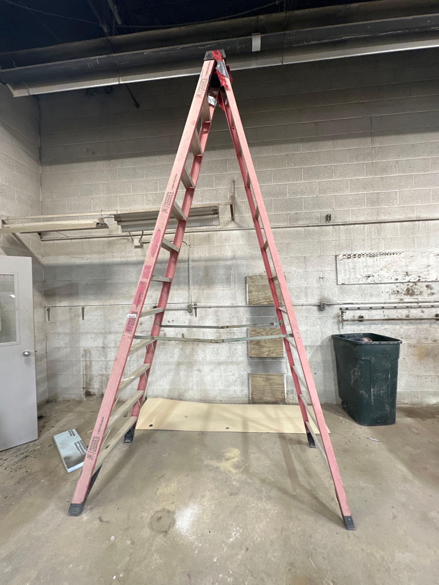 B2 National Ladder And Scaffold 12' Proxibid