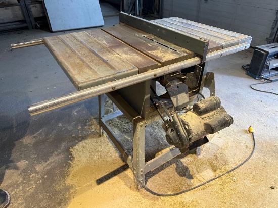 B3- Delta Table Saw 10"