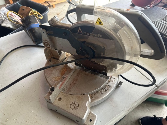 G- Altocraft 8 1/4" Compound Miter Saw