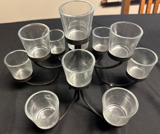 (11) Candle Holder Stand