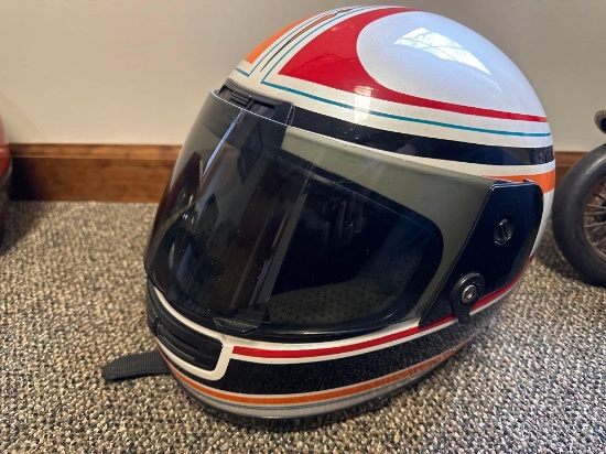 Full Face Helmet Medium Size