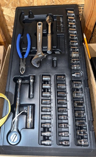 G- Companion Sockets Sets and Other Assorted Sockets