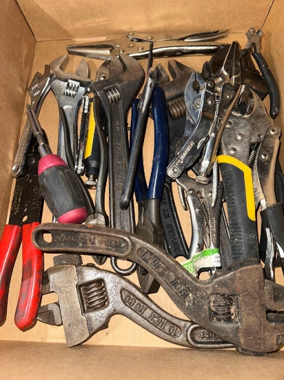 G- Assorted Tools