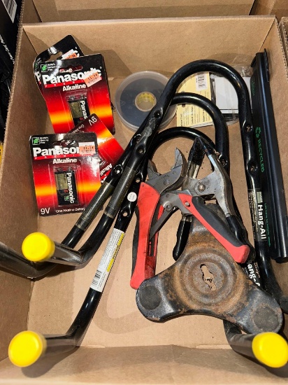 G- Hang All Brackets and Other Items