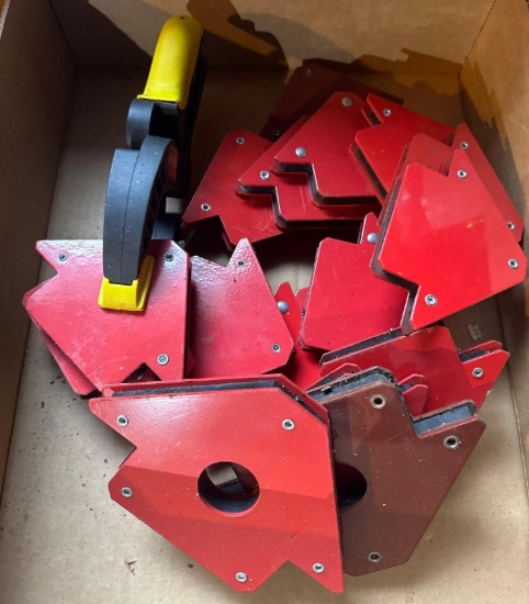 G- Box of Multi-Purpose Magnet Holders