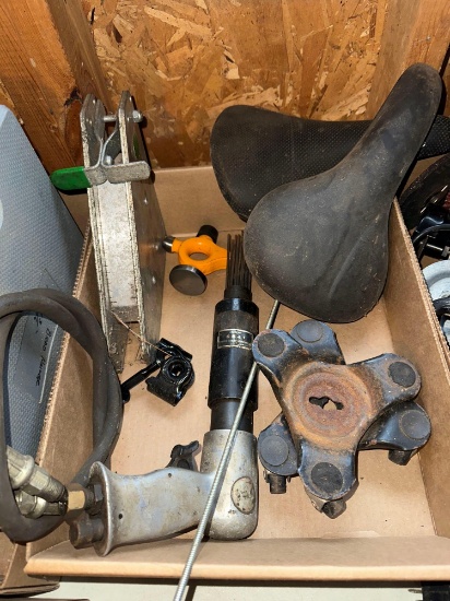 G- Needle Scale Attachment, Bike Seats, Big Daddy Welder Magnet Square