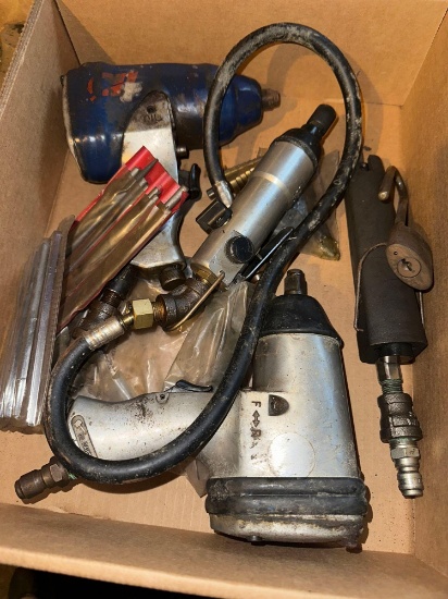 G- Air Compressor Tools and Files
