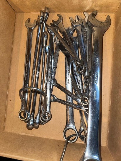 G- Box of Pittsburgh Wrenches