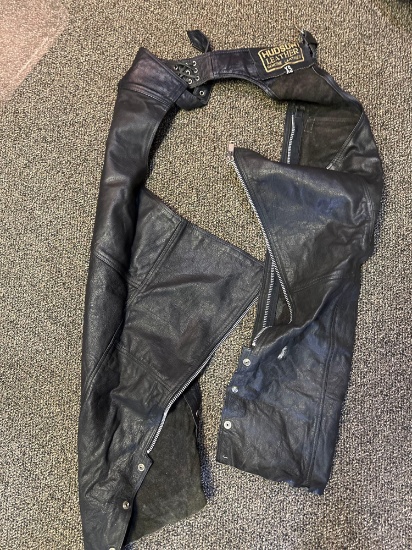 Hudson Leather Chads Size XS