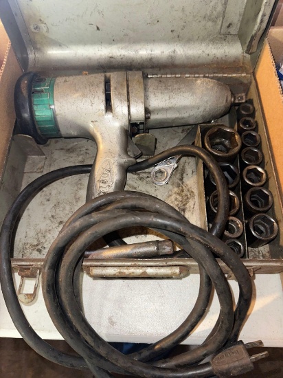 G- Sioux Air Impact Wrench