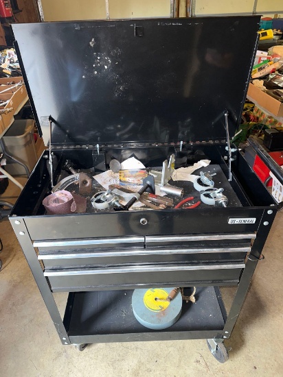 G- US General Rolling Tool Chest