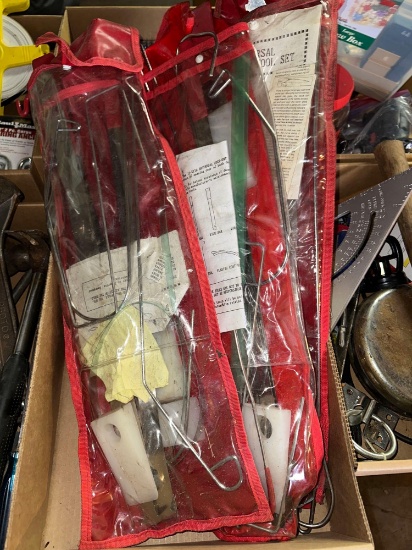 G- (3) Universal Lock Out Tool Sets