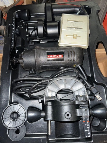 G- Craftsman AC Rotary Tool Kit