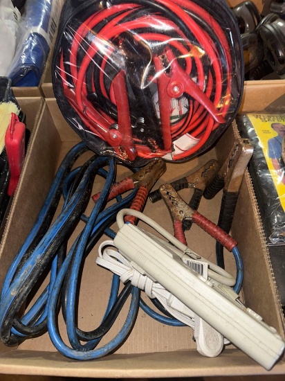 G- Jumper Cables and Surge Protectors