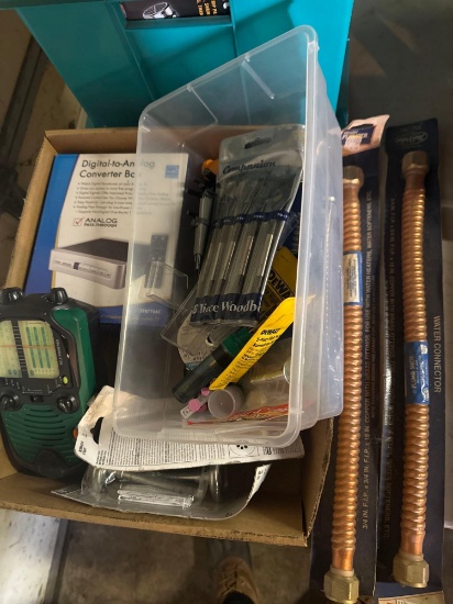 G- Box of Assorted Items