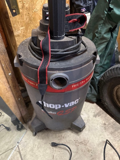 G- 16 Gallon Shop Vac