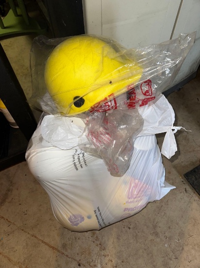 G- Large Bag With Hard Hats